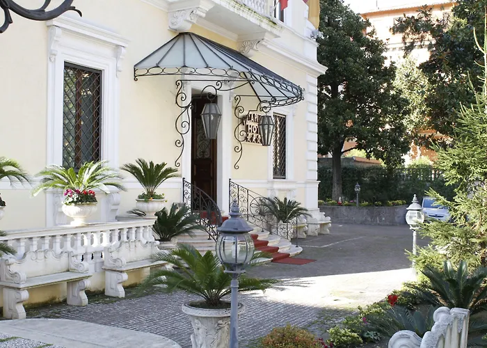 Pinciana Hotel Rom