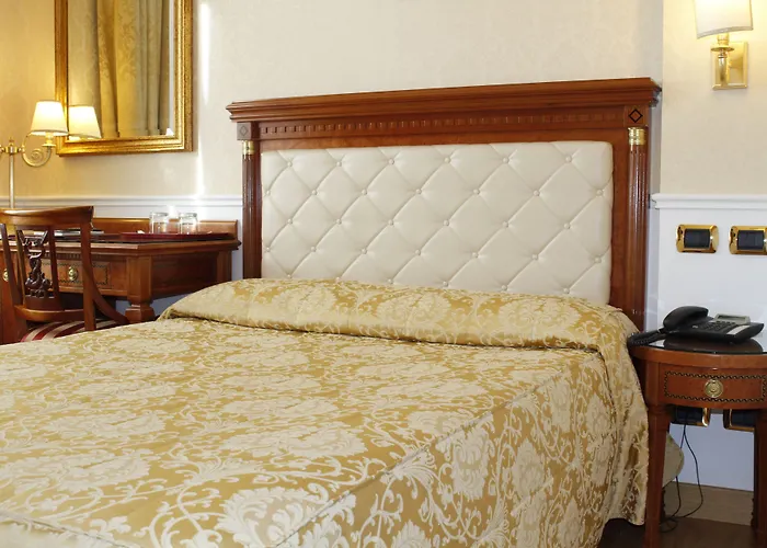 Pinciana Hotel Rom