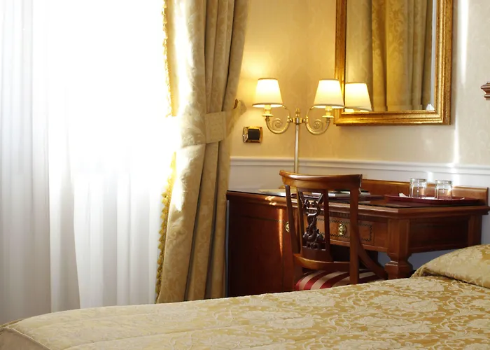 Pinciana 4* Rome