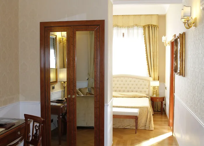 Hotel Pinciana 4*