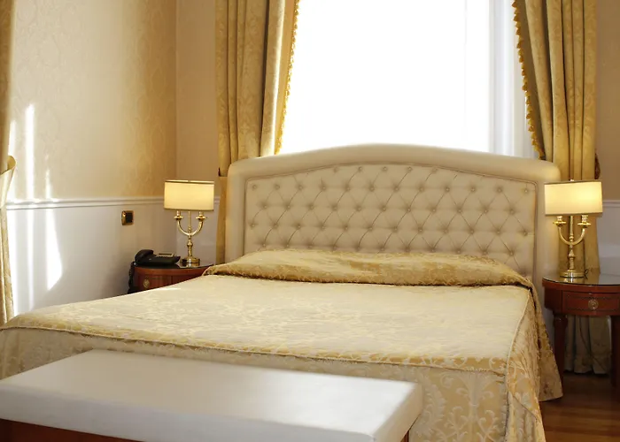 Hotel Pinciana 4*