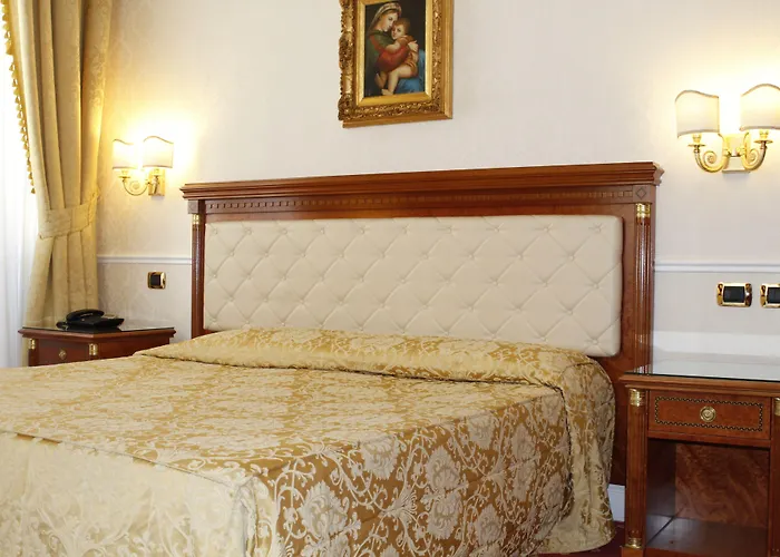 Pinciana Hotel Rome