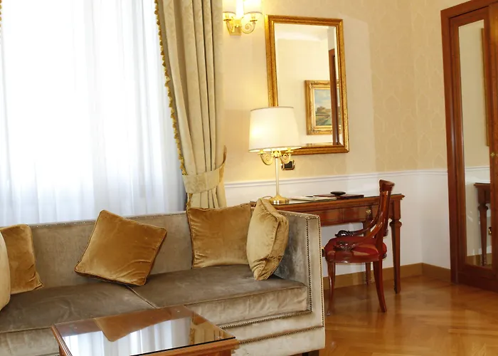 Pinciana Hotel 4*