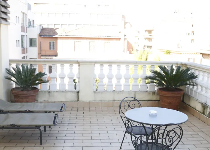 Hotel Pinciana Rom