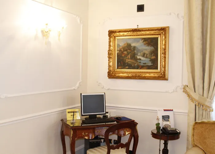 Pinciana Hotel Rome