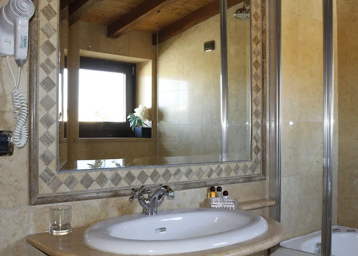 Hotel Pinciana Rome