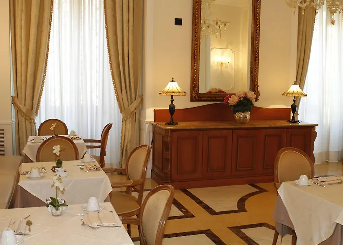 Hotel Pinciana Rome