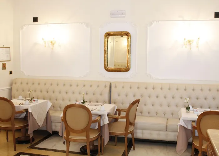 Hotel Pinciana Rom
