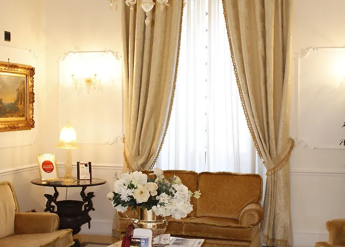 Hotel Pinciana 4*
