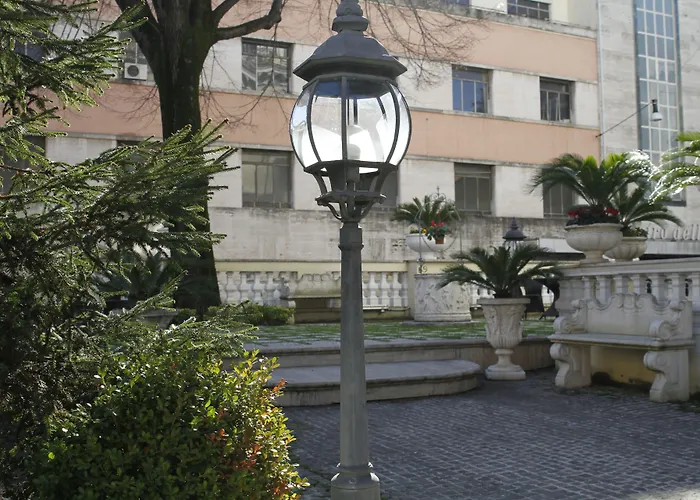 Hotel Pinciana 4*