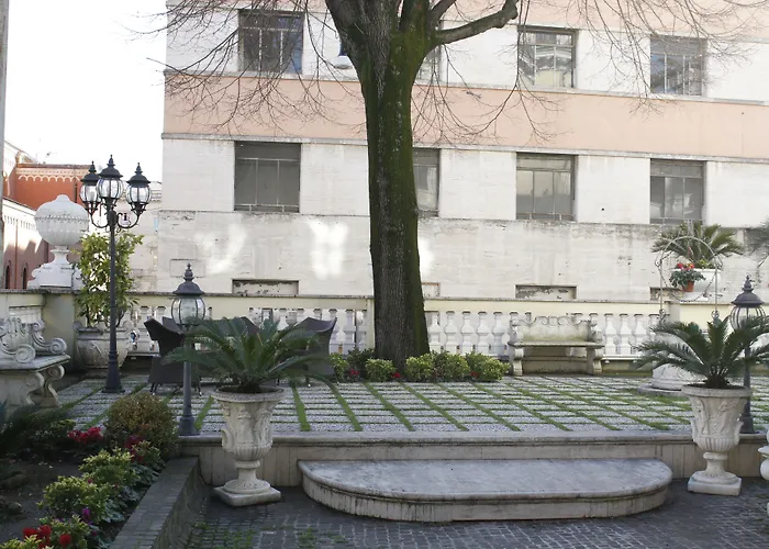 Pinciana 4* Rome