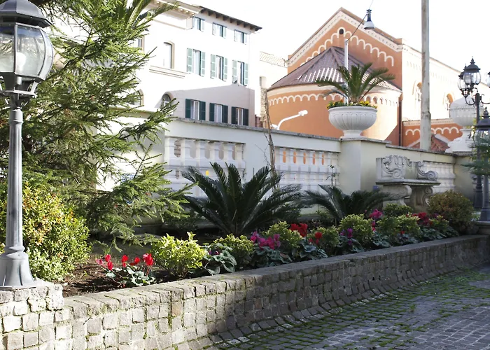 Pinciana Hotel 4*