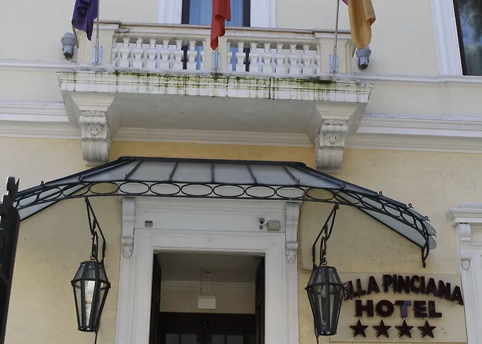 Hotel Pinciana Rome