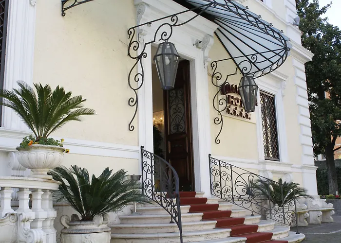 Pinciana 4* Rome