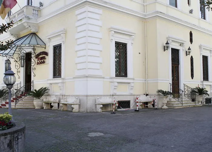 Hotel Pinciana