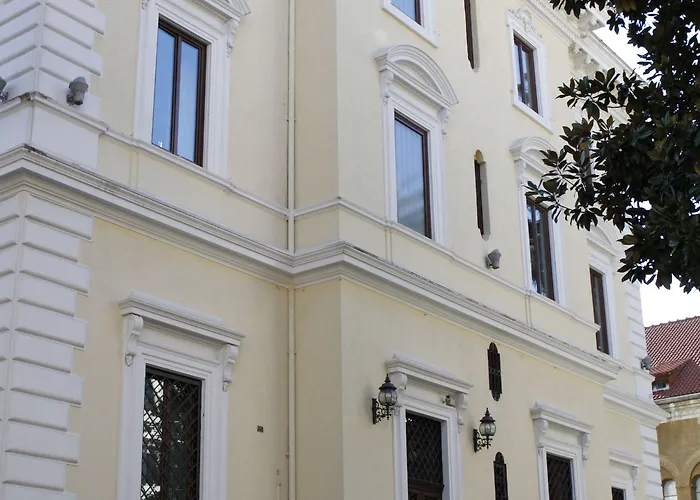 Hotel Pinciana Rome