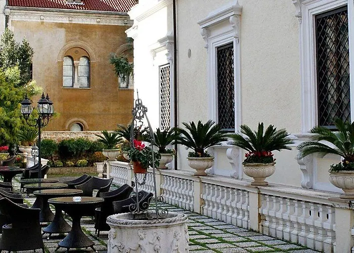 Pinciana Hotel Rome