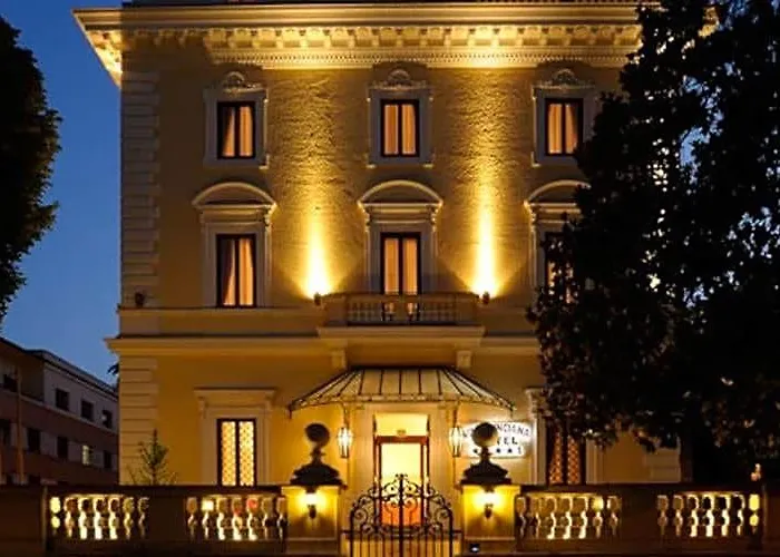 Pinciana Hotel
