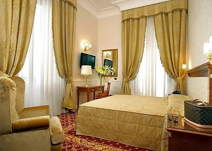 Hotel Pinciana 4*