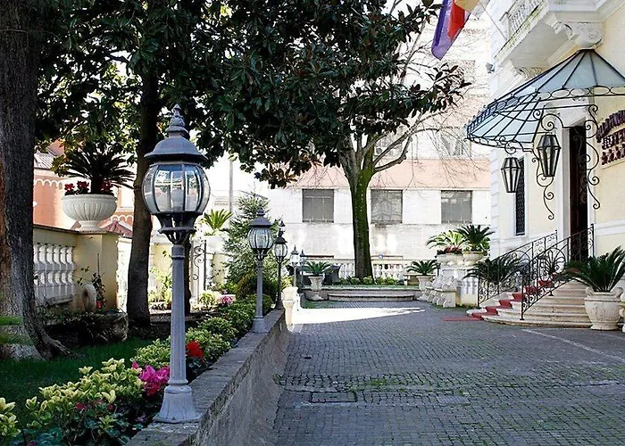 Pinciana Hotel Rom