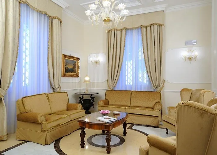 Hotel Pinciana Rome