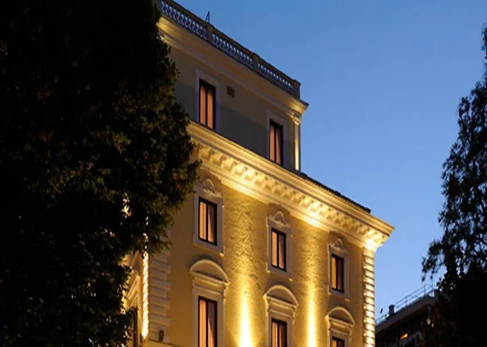 Hotel Pinciana 4*