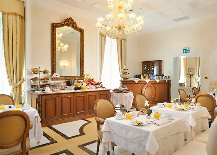 Hotel Pinciana Rome