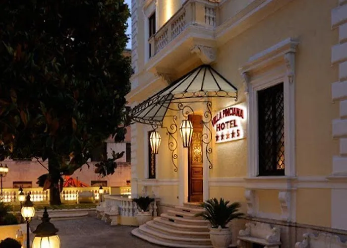 Pinciana Hotel Rome