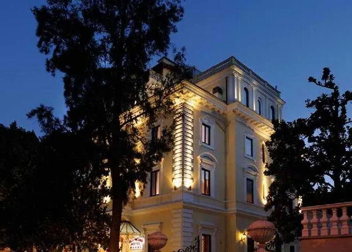 Pinciana 4* Rome