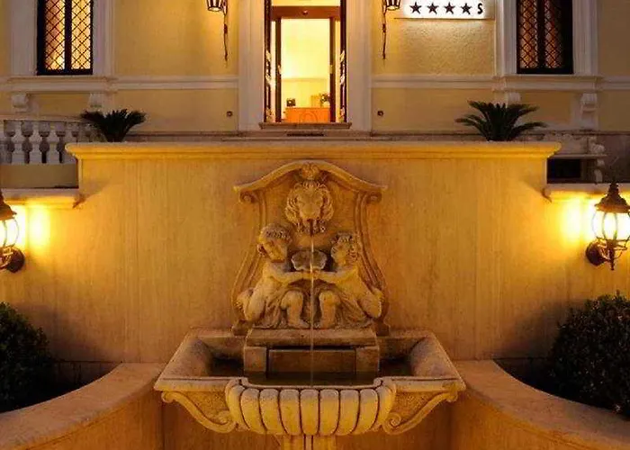 Pinciana 4* Rome
