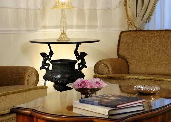 Hotel Pinciana Rome