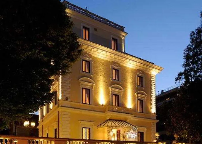 Hotel Pinciana 4*